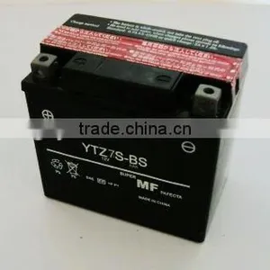 12V Yuasa Motorcycle Battery With Best Price thumbnail-1
