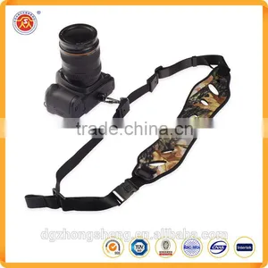 Nylon Dslr Camera Strap Shoulder Double Strap thumbnail-5