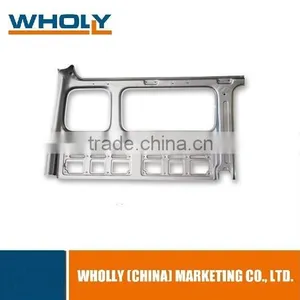 OEM Custom Made Auto Aluminum Die Casting Parts for Sale thumbnail-4