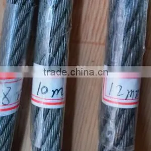 Elevator Spare Parts,Elevator Special Steel Rope,Elevator Wire Rope thumbnail-1