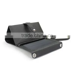 Hot Sale Factory Price Solar Charger Foldable 6.8W Solar Panel From Shenzhen thumbnail-2