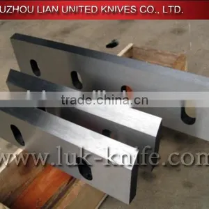 Rotor Blade/Chipper Knife for Woodworking Machine thumbnail-2