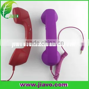 Radiation-proof Handset Receiver for Mobile Phone thumbnail-3