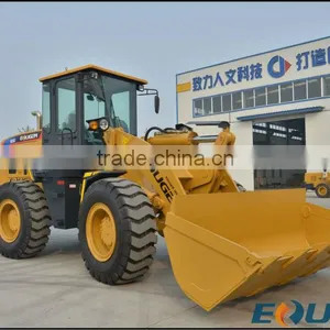 Zl30 GEM630 Front Loader High Quality and After- Sale Service thumbnail-5
