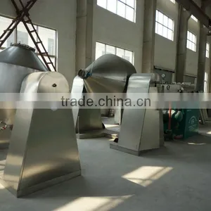 SZG 500L Double Conical Rotary Vacuum Dryer 6 Rpm 1100kg thumbnail-1