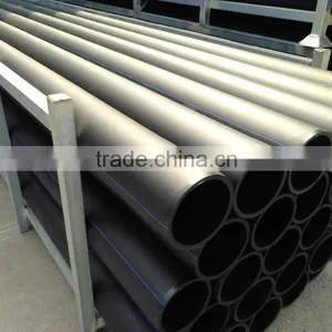Orange Color PE Cable Protection Pipe Hdpe Conduit Tube thumbnail-3