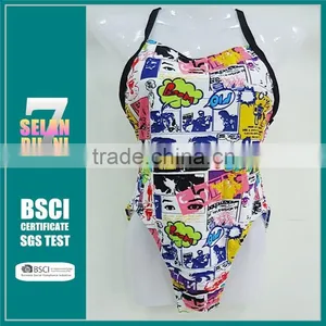 Teen Micro Bikini Competitions Neoprene Bikini thumbnail-1