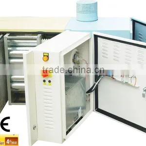Machine Tool Oil Fog Purifier With HEPA Equipment thumbnail-1
