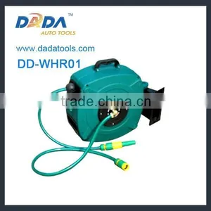 20m Retractable Water Hose Reel thumbnail-1
