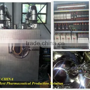 BG Series Tablet Protective Film Coating Machine thumbnail-1