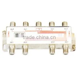 WS001 High Quality 8 Way CATV Splitter/TV Splitter thumbnail-1