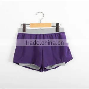 Sport Tight Summer Hot Shorts OEM Women Sexy Booty Mesh Fitness Shorts, Womens Running Shorts thumbnail-4
