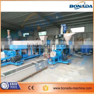 Plastic Granulator Recycling Machinery Price thumbnail-2