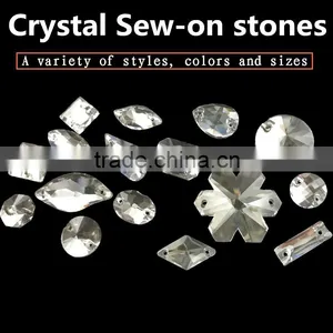 Newest Selling Excellent Quality Crystal Fancy Stones Wholesale thumbnail-1