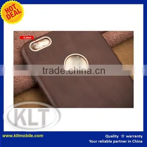For IPhone 6 4.7 Inch Luxury Genuine Real Leather Wallet Case Cover Shell thumbnail-2