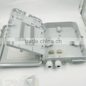 Ftth Outdoor Fiber Terminal Box for Telicom Wholesale Price thumbnail-4