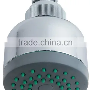 Chrome Rainfall Showerhead SL-Z1408C thumbnail-1