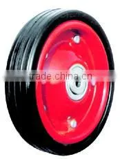 Solid Rubber Tyre thumbnail-1