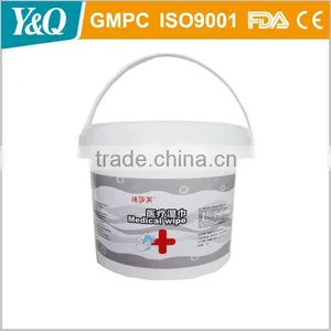 OEM Patient Cleaning Medical Wipes Tissue thumbnail-2