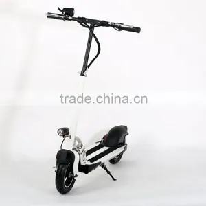 36v/13.2Ah SAMSUNG BATTERY Folding Electric Skateboard Scooter With Li-ion Battery (Model: T36 / T36-H) thumbnail-4
