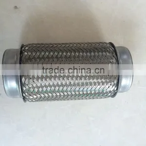 Most Popular Exhaust Bellows/flexible Exhaust Pipe thumbnail-3