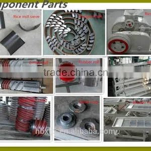 CTNM15 Complete Rice Milling Machine thumbnail-6
