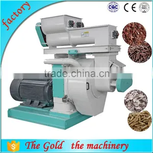 Promotion Price Offer Sawdust Biomass Wood Pellet Making Machine, Wood Pellet Machine Price thumbnail-1