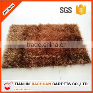 Microfiber Fluffy Chenille Home Rug thumbnail-1