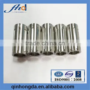 OEM Precision Stainless Steel CNC Turning Parts thumbnail-1