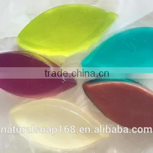 Beauty Leaf Sharp Soap, Natural Handmade Soap thumbnail-1