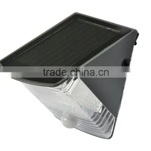 Waterproof Motion Activated Solar Led Lights for Outdoor thumbnail-1