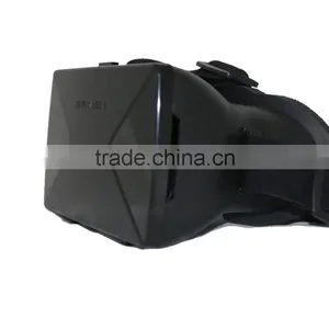 Low Price Custom Paper Plastic Anaglyph 3d Active Glasses thumbnail-1