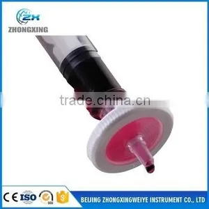 Syringe Filters of PVDF, PES, MCE, Nylon, PTFE Membranes thumbnail-3