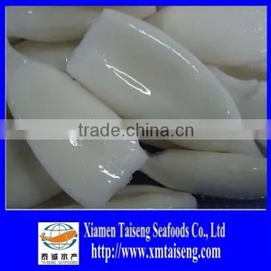Squid Tube U5 Illex Argentinus Tube and Tentacles thumbnail-1