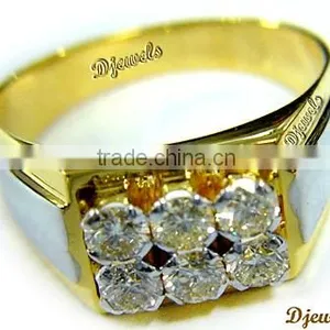 Diamond Engagement Rings, Diamond Gents Rings, Diamond Jewelry thumbnail-3