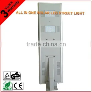 Golden Supplier 30W LED Street Light Solar Panel thumbnail-1