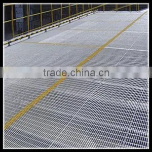 Platform Floor Steel Grating Specification thumbnail-1