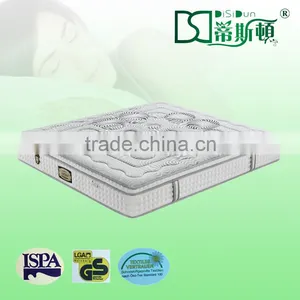Romania Bed Import Latex Protector Waterproof Mattress thumbnail-1