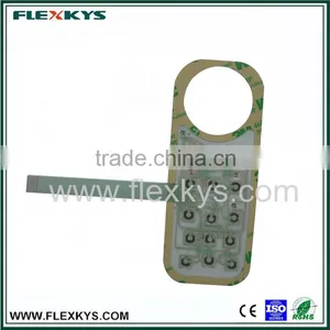 High Efficiency Keypad Switch Circuit thumbnail-2