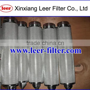 Sintered Metallic Filter Element thumbnail-1