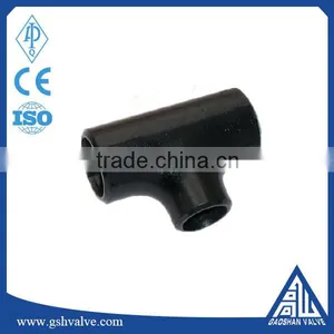 Carbon Steel Butt Welding Pipe Reducing Tee thumbnail-1