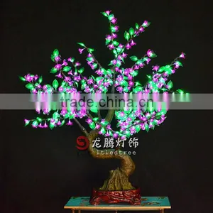 Decoration Tree Led Festival Lights Bonsai thumbnail-1