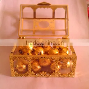 Individual Wrapped Golden Ball Round Chocolate thumbnail-1