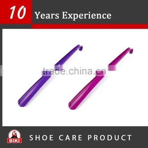 Long Handle Plastic Shoe Lifter for Europe thumbnail-1