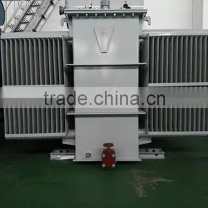 ZS Series 10KV 1600kva ONAN Transformer thumbnail-3