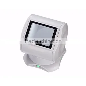 Rotatable Usb 1d 2d Supermarket Barcode Scanner thumbnail-3