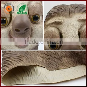 Scary Halloween Mask Full Head Anima Horror Movie Masks thumbnail-2