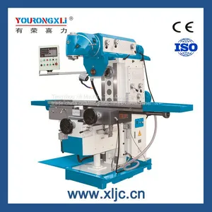 XL6436 Multi Purpose Milling Machine thumbnail-1