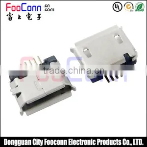 Good Price Micro 5pin B-type Female Connector thumbnail-1