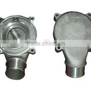 Cast Products Automobile Components Aluminum Casting thumbnail-1